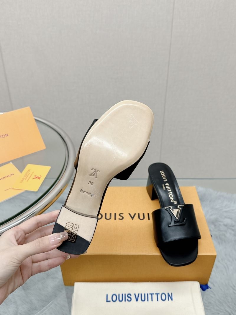 Louis Vuitton Slippers